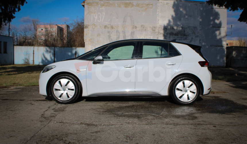 Volkswagen ID.3 Pro 58kWh