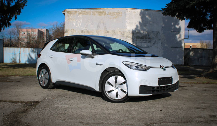 Volkswagen ID.3 Pro 58kWh