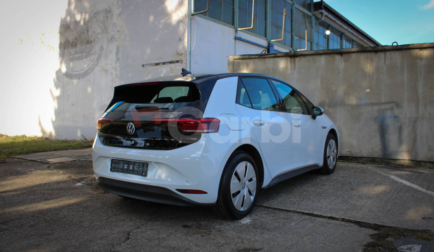 Volkswagen ID.3 Pro 58kWh
