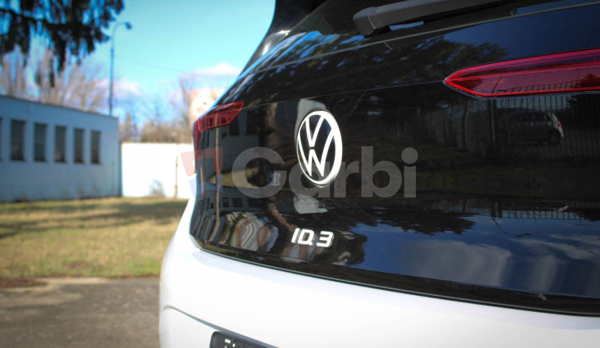 Volkswagen ID.3 Pro 58kWh