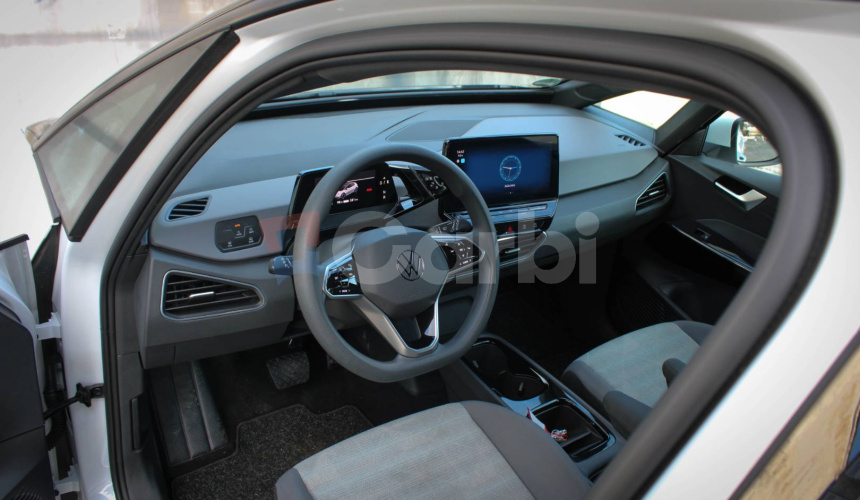 Volkswagen ID.3 Pro 58kWh