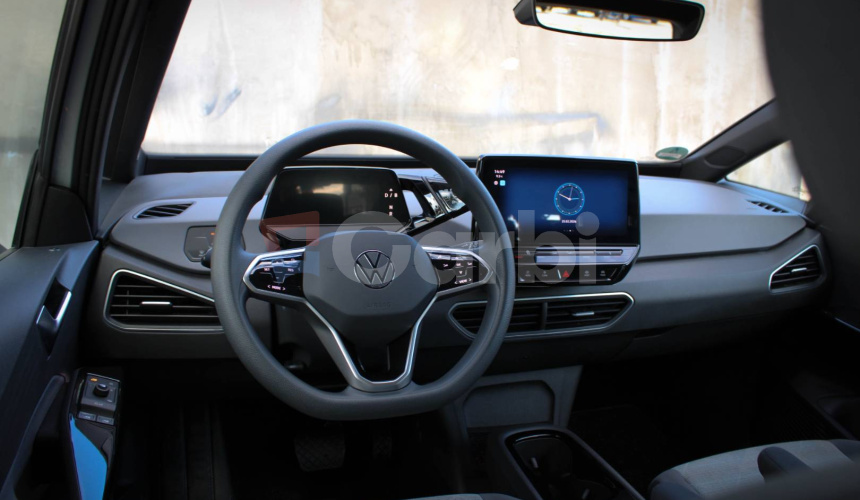 Volkswagen ID.3 Pro 58kWh