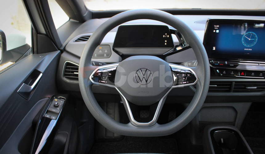 Volkswagen ID.3 Pro 58kWh