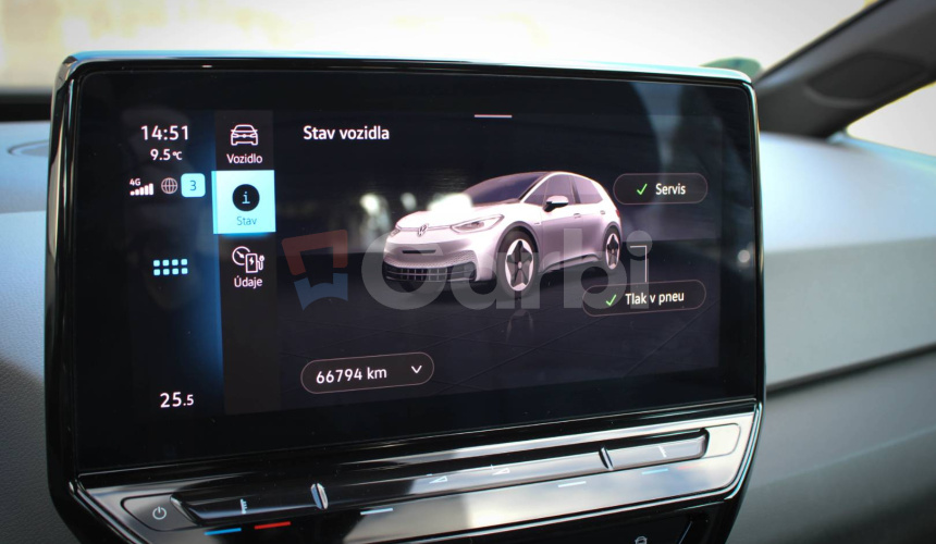 Volkswagen ID.3 Pro 58kWh