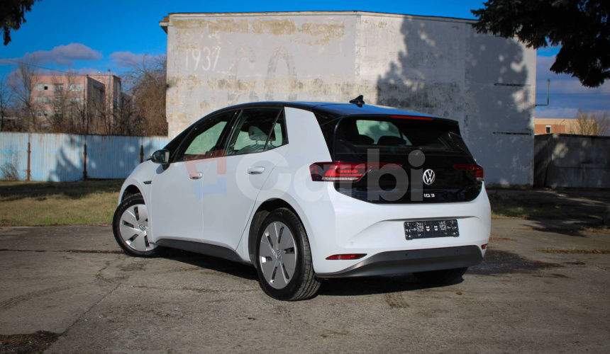 Volkswagen ID.3 Pro 58kWh