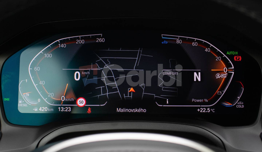 BMW Rad 4 Coupé 420d mHEV xDrive A/T