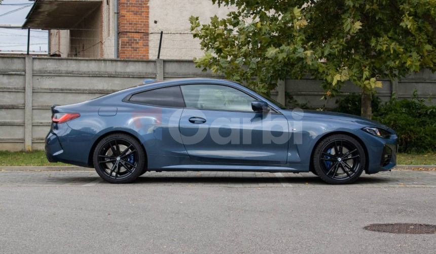 BMW Rad 4 Coupé 420d mHEV xDrive A/T