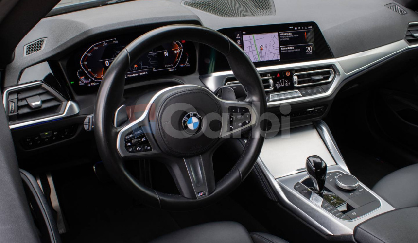 BMW Rad 4 Coupé 420d mHEV xDrive A/T