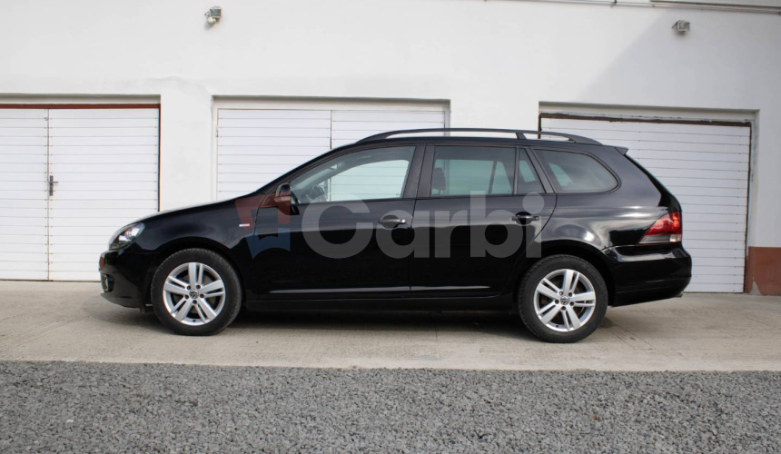 Volkswagen Golf Variant 1.6TDI MATCH