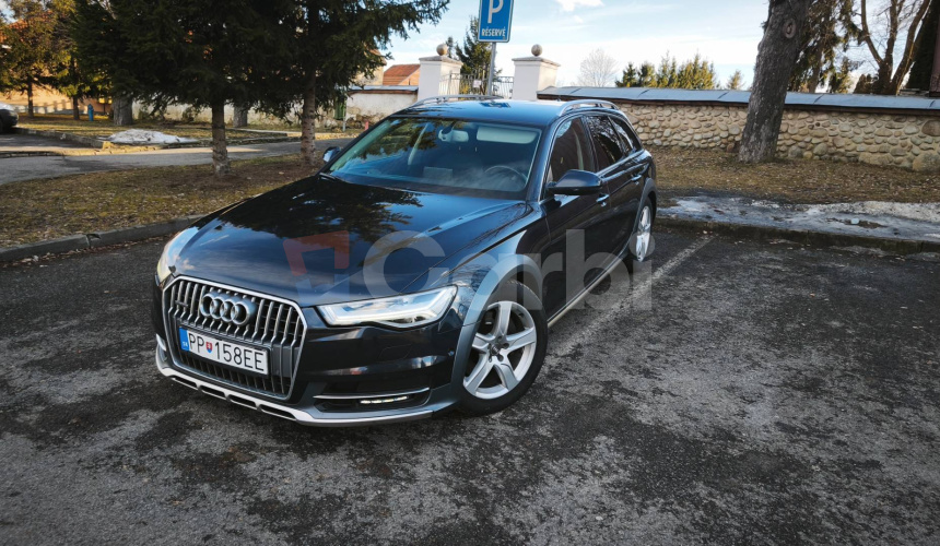 Audi A6 Allroad 3.0 TDI 272k quattro S tronic