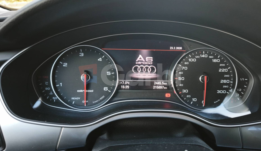 Audi A6 Allroad 3.0 TDI 272k quattro S tronic