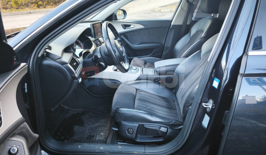 Audi A6 Allroad 3.0 TDI 272k quattro S tronic