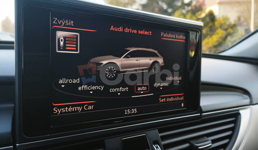 Audi A6 Allroad 3.0 TDI 272k quattro S tronic