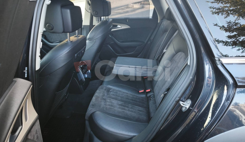 Audi A6 Allroad 3.0 TDI 272k quattro S tronic