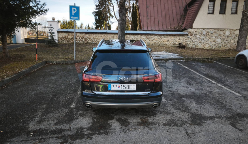 Audi A6 Allroad 3.0 TDI 272k quattro S tronic