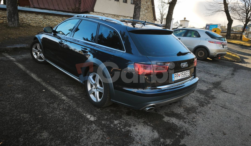 Audi A6 Allroad 3.0 TDI 272k quattro S tronic