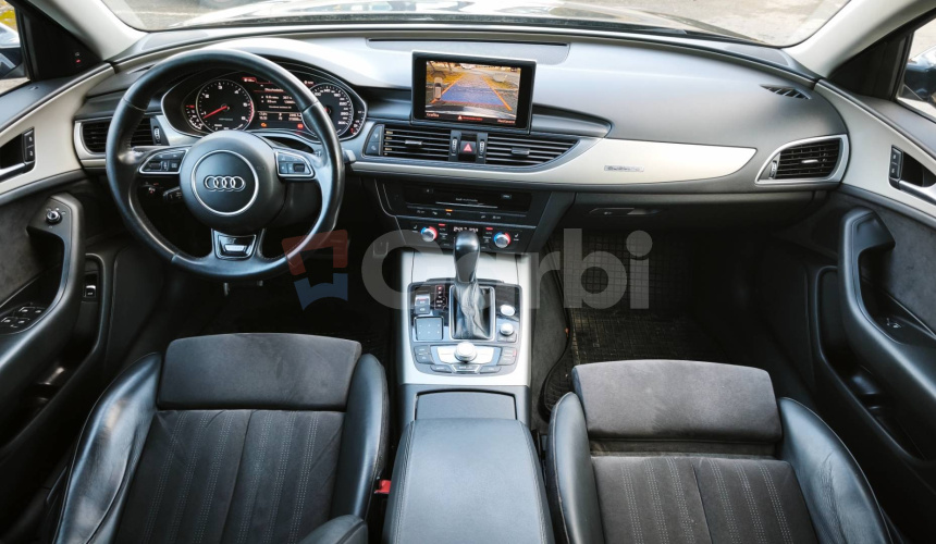 Audi A6 Allroad 3.0 TDI 272k quattro S tronic