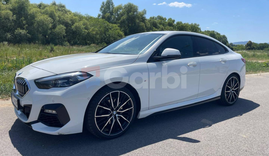 BMW Rad 2 Gran Coupé 2 218i A/T