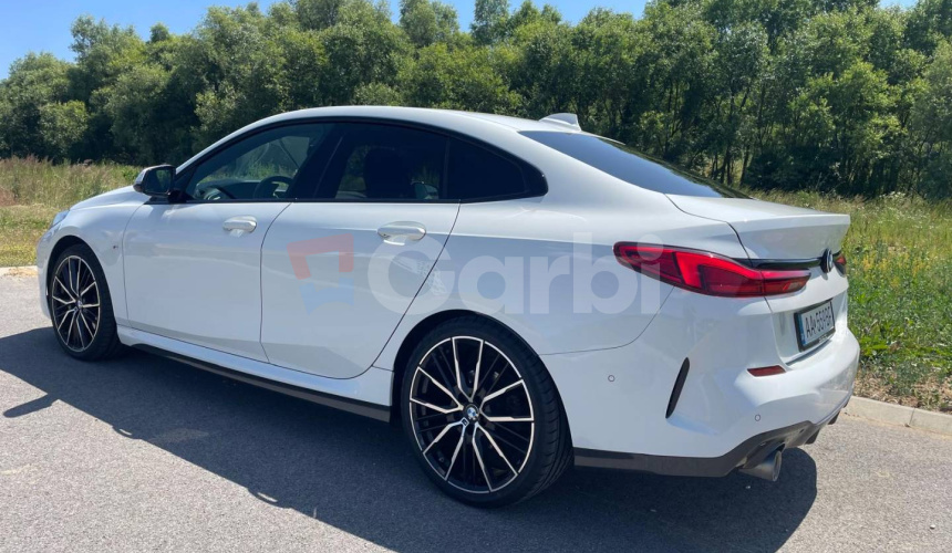 BMW Rad 2 Gran Coupé 2 218i A/T