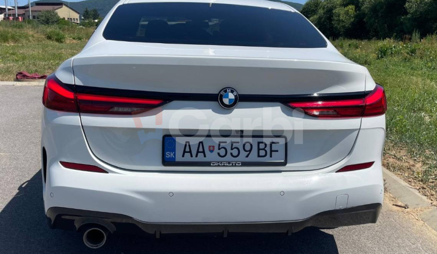BMW Rad 2 Gran Coupé 2 218i A/T