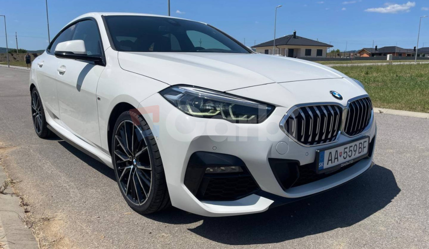 BMW Rad 2 Gran Coupé 2 218i A/T