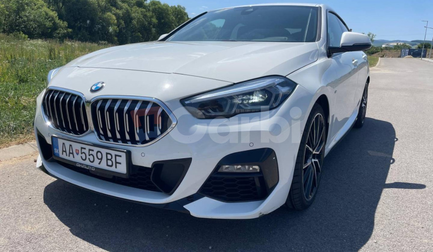 BMW Rad 2 Gran Coupé 2 218i A/T