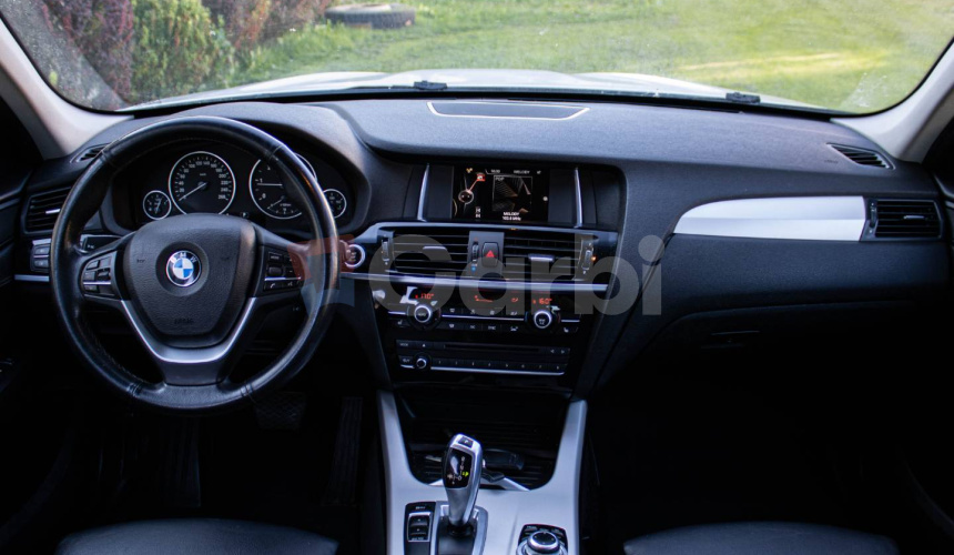 BMW X3 xDrive20d A/T