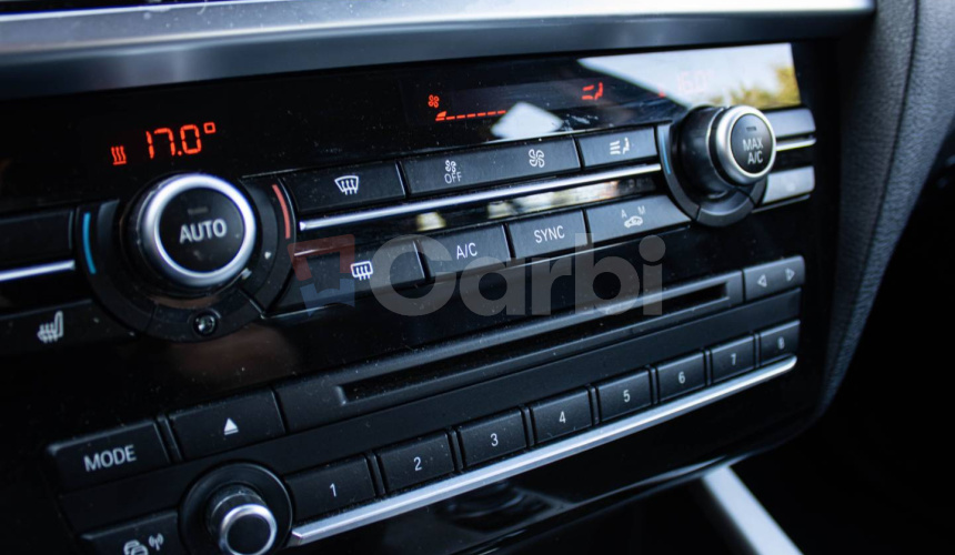 BMW X3 xDrive20d A/T
