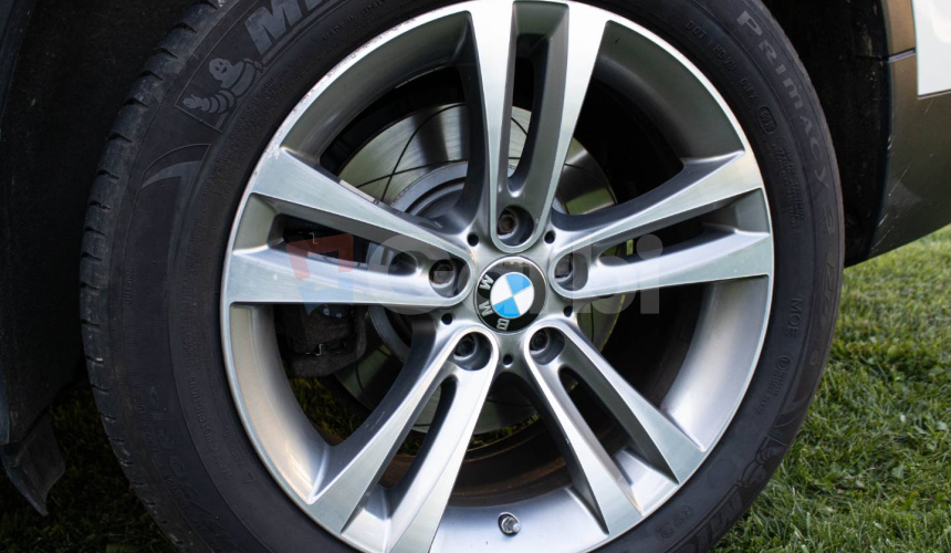 BMW X3 xDrive20d A/T