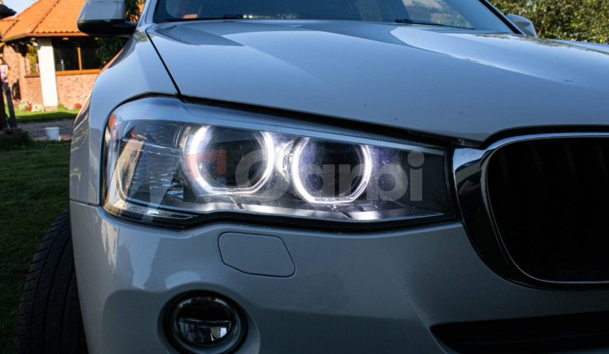 BMW X3 xDrive20d A/T