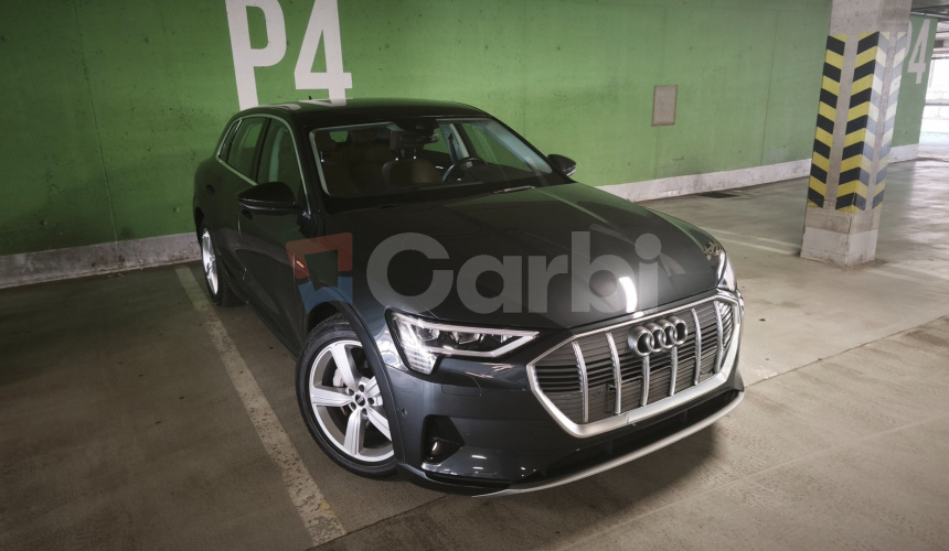 Audi e-tron e-tron 55
