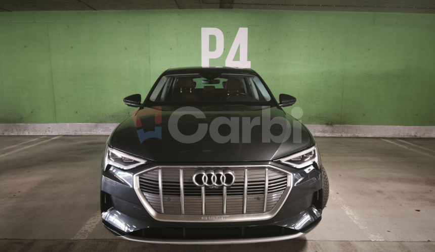 Audi e-tron e-tron 55