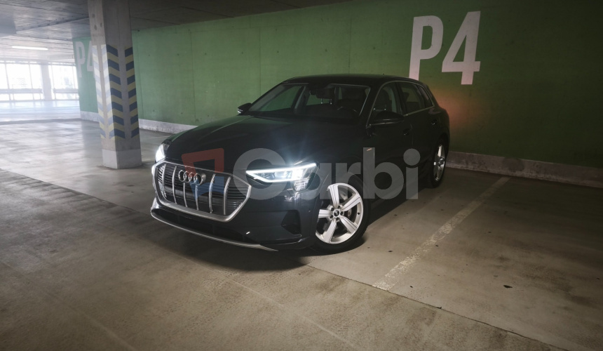 Audi e-tron e-tron 55