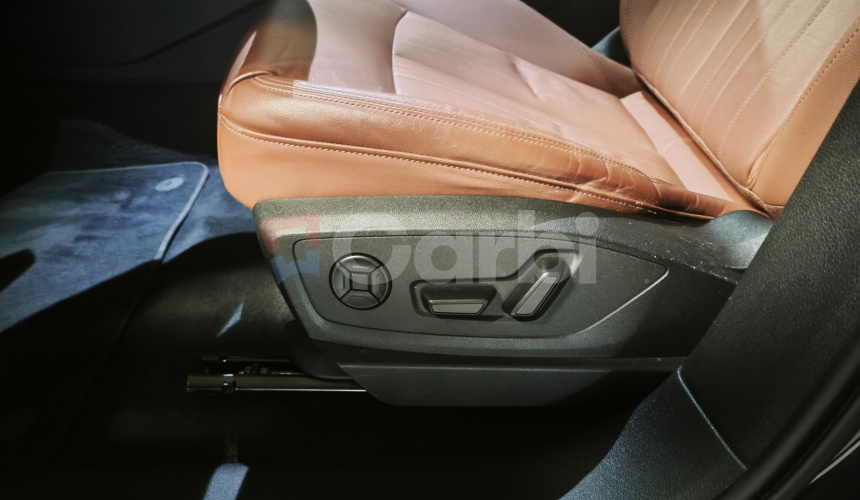 Audi e-tron e-tron 55