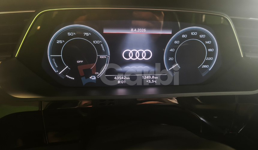Audi e-tron e-tron 55