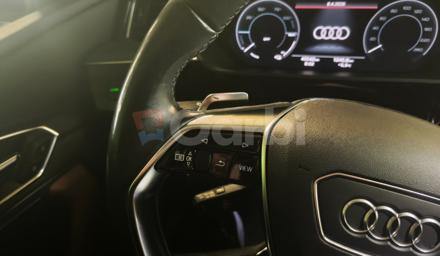 Audi e-tron e-tron 55