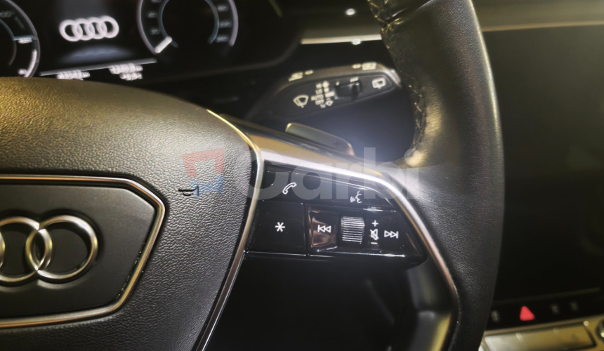 Audi e-tron e-tron 55