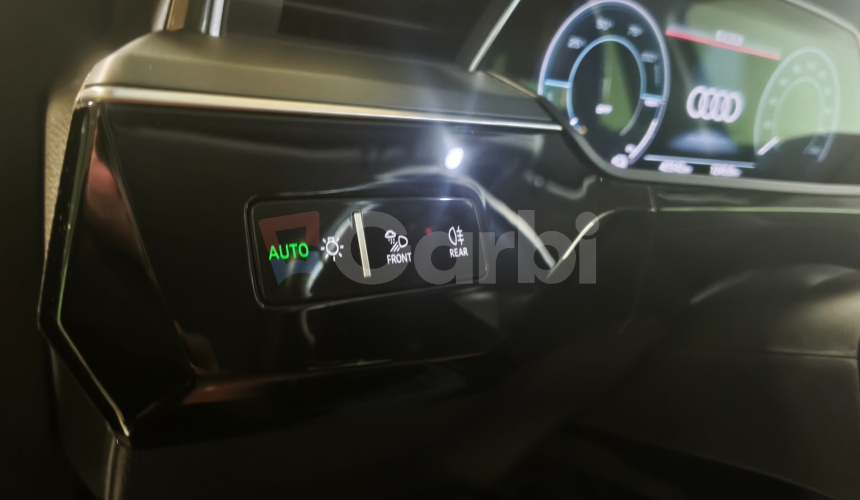 Audi e-tron e-tron 55