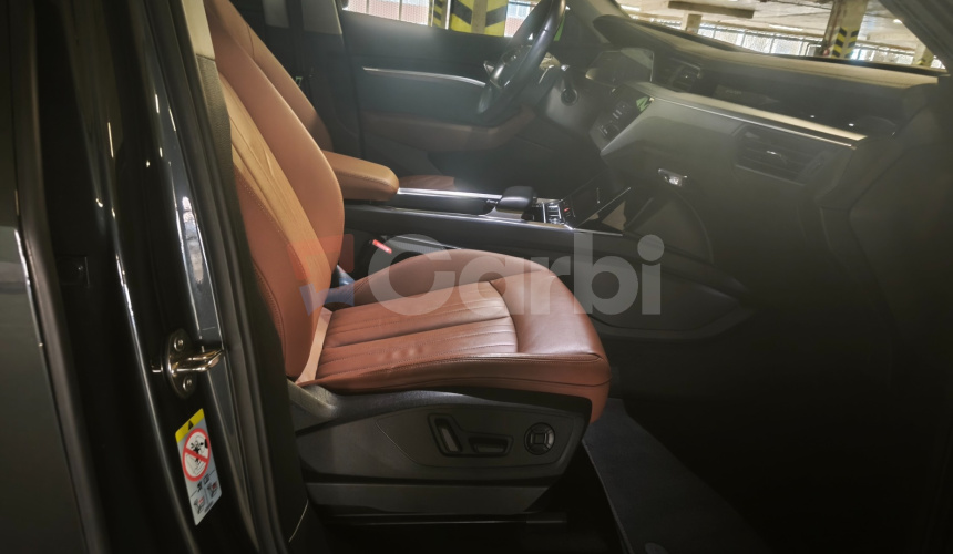 Audi e-tron e-tron 55