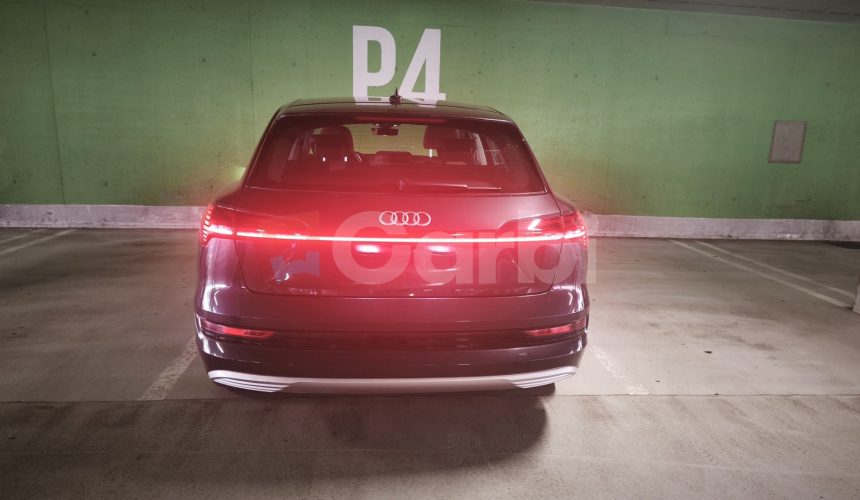 Audi e-tron e-tron 55