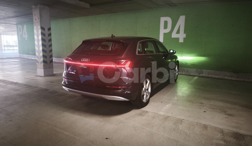 Audi e-tron e-tron 55