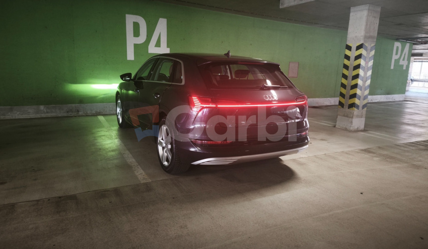 Audi e-tron e-tron 55