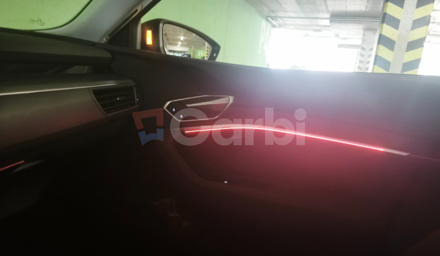 Audi e-tron e-tron 55