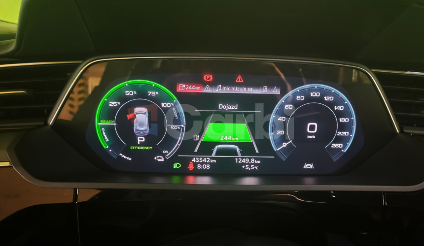 Audi e-tron e-tron 55