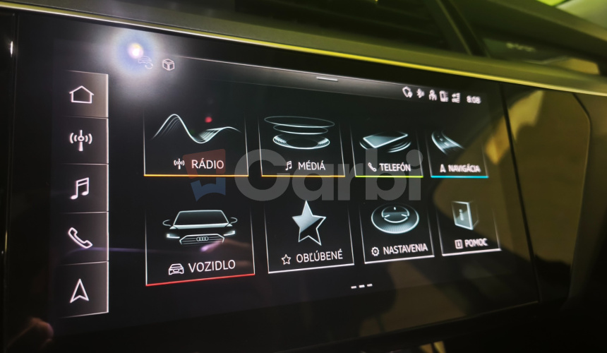 Audi e-tron e-tron 55