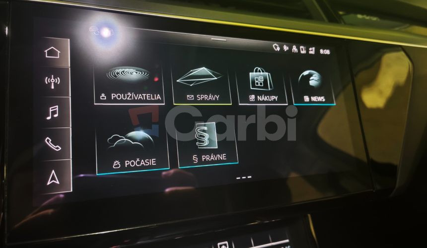 Audi e-tron e-tron 55