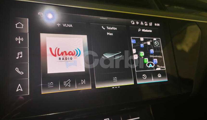 Audi e-tron e-tron 55