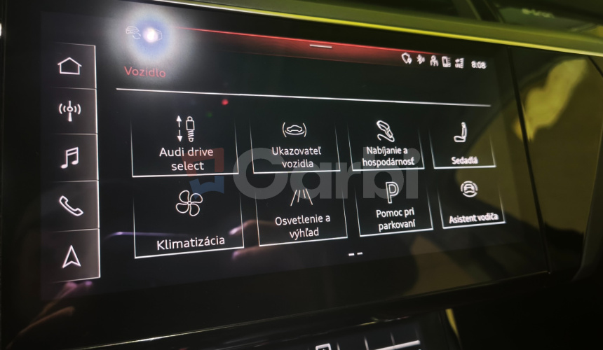 Audi e-tron e-tron 55