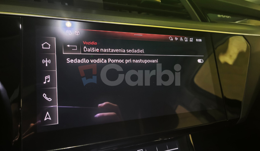 Audi e-tron e-tron 55