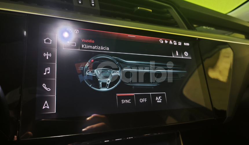 Audi e-tron e-tron 55